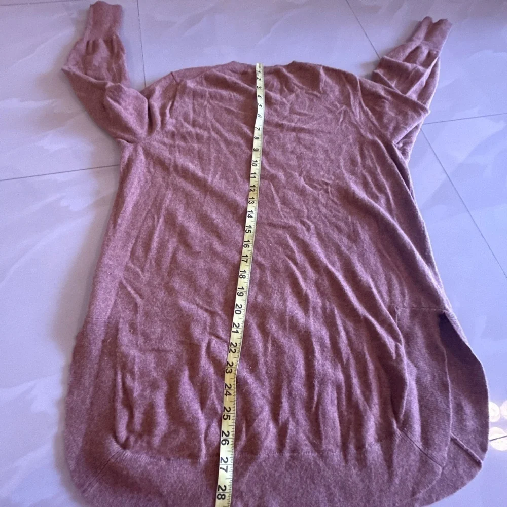 J. Crew Women's Tan Crew Neck Sweater